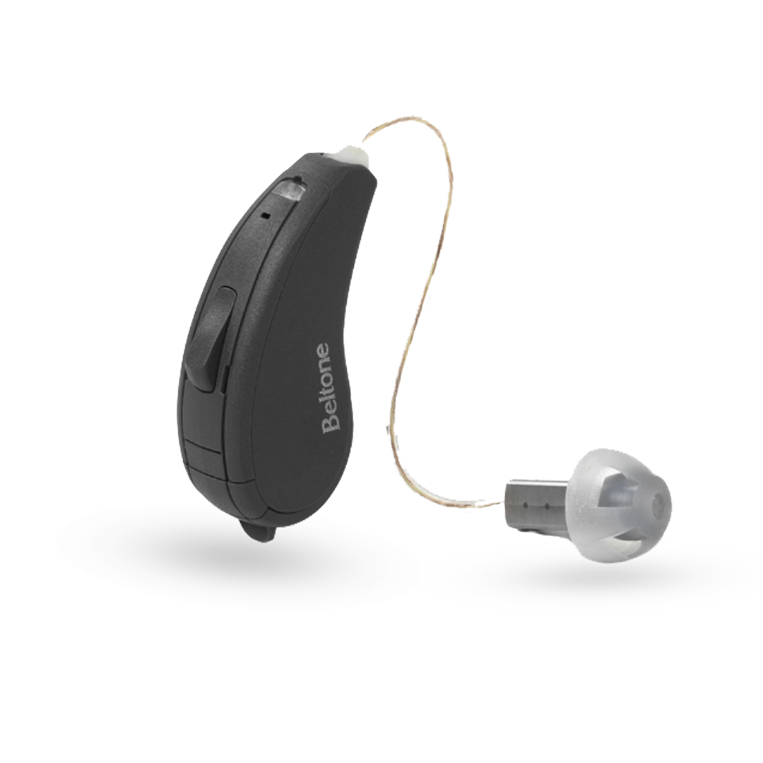 Hearing aid model 1