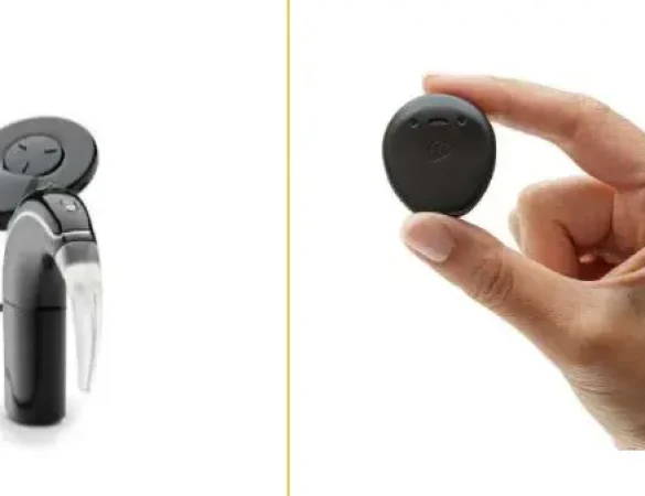 Cochlear implant devices