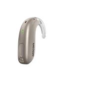 Oticon_Zircon_miniBTE_hearing aid Oticon Zircon hearing aid